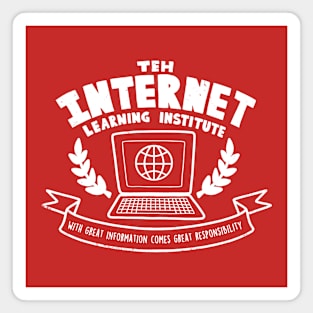 Teh Internet Learning Institute Magnet